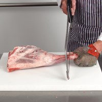 Meat Cut Spec Step 1